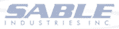 Logo of Sable Industries Incorporated.
