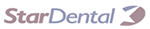 StarDental logo with a tooth graphic.
